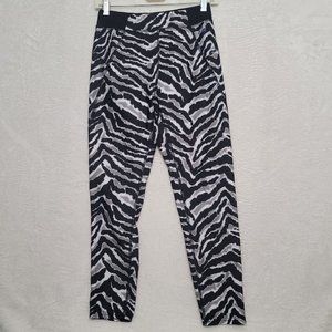 Cycle House By Marika Womens Sz M Leggings Animal Print